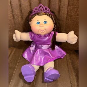 Cabbage Patch Kids Glitz Doll- Brunette
